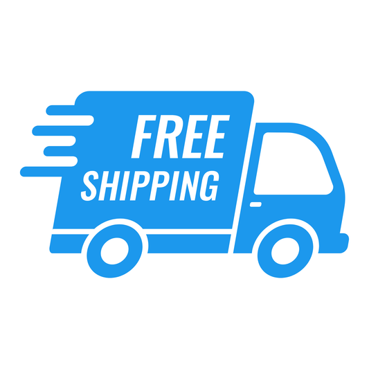 FREE Priority Shipping
