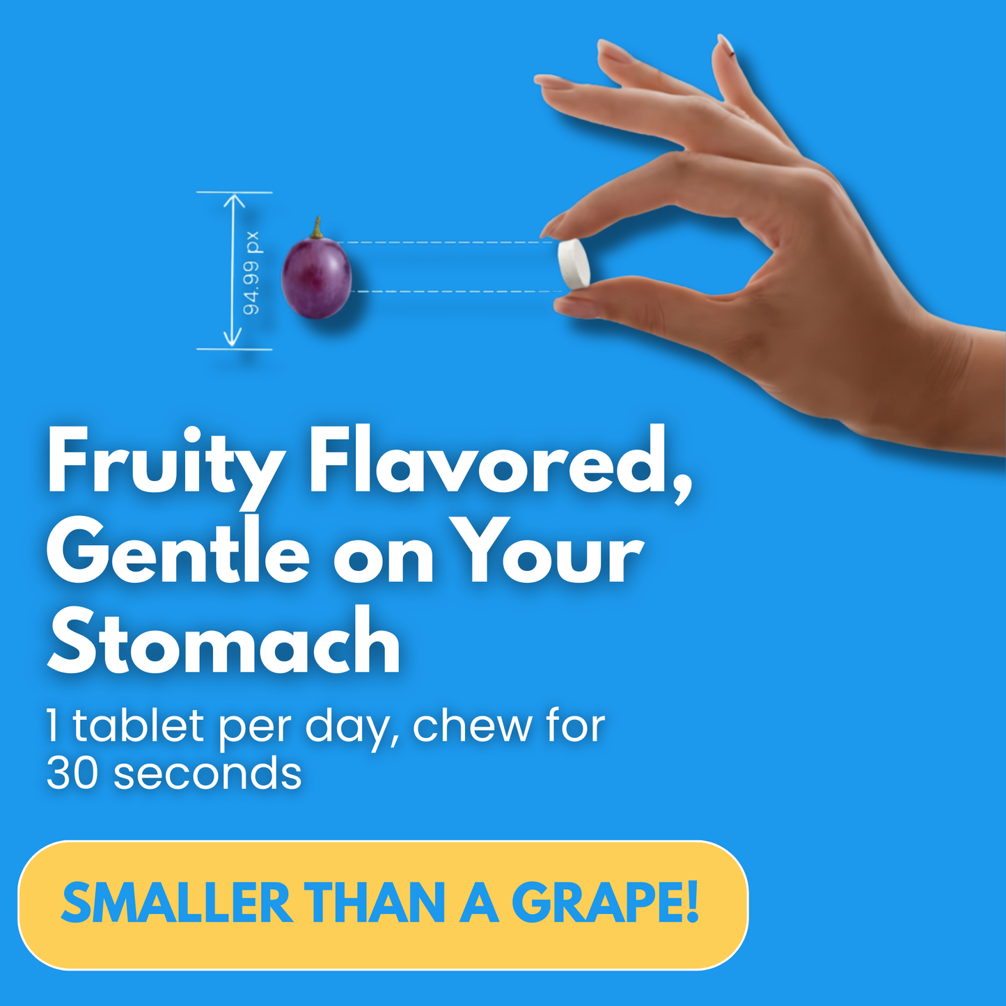 SmileGuard™ Oral Defense Chews