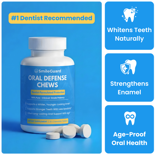 SG™ Oral Defense Chews