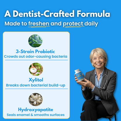 SmileGuard™ Oral Defense