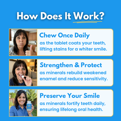 SmileGuard Oral Defense Chews DN