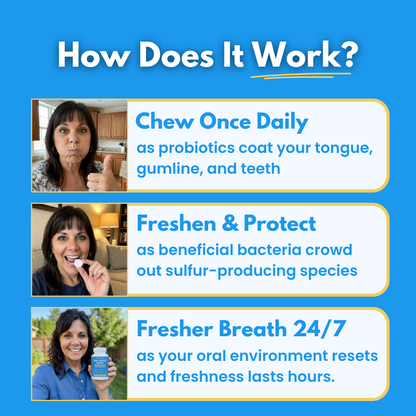 SmileGuard™ Oral Defense