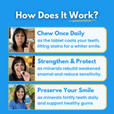 SmileGuard™ Oral Defense Chews