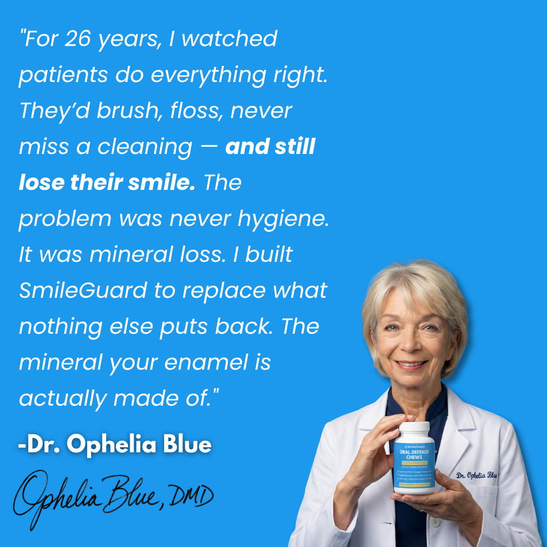 SmileGuard™ Oral Defense Chews