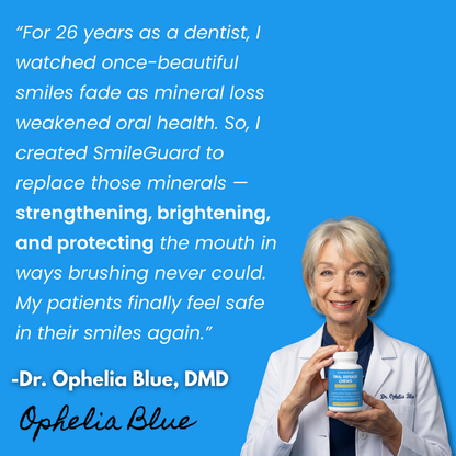 SmileGuard Oral Defense Chews DN