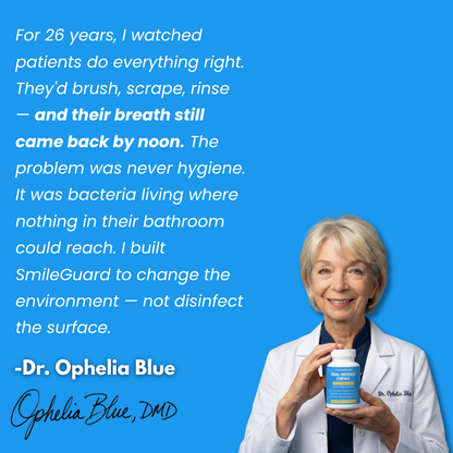 SmileGuard™ Oral Defense
