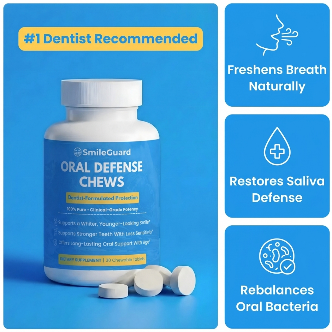 SmileGuard™ Oral Defense