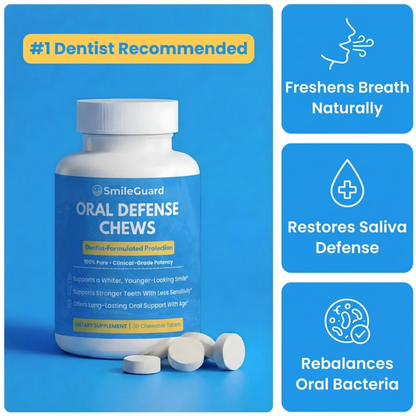 SmileGuard™ Oral Defense
