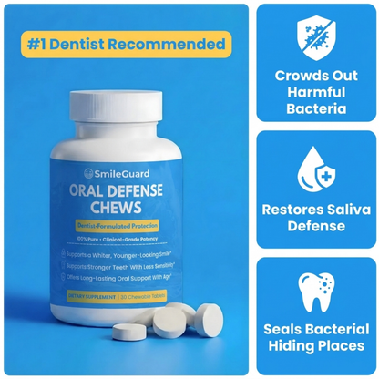 SmileGuard™ Oral Defense
